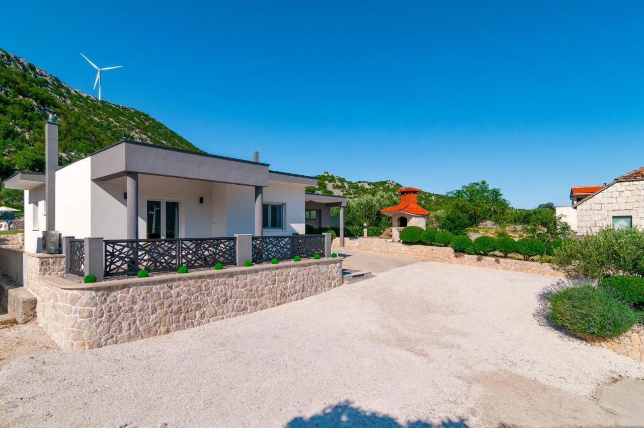 Villa Elin Seoca Eksteriør billede