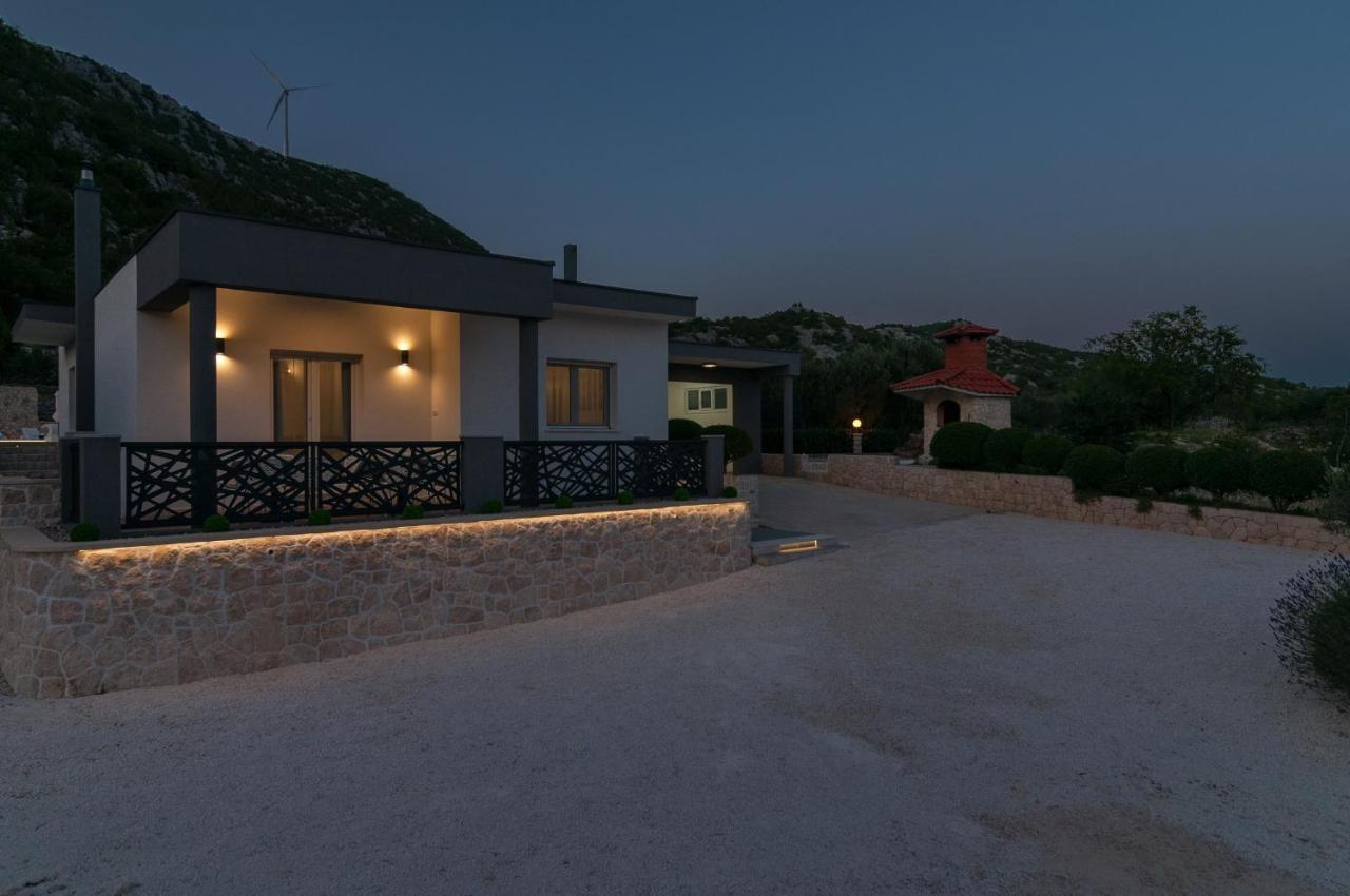 Villa Elin Seoca Eksteriør billede
