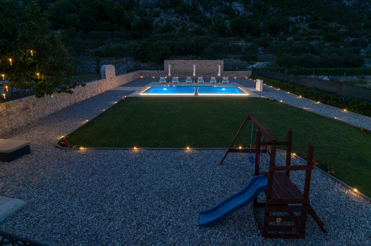 Villa Elin Seoca Eksteriør billede