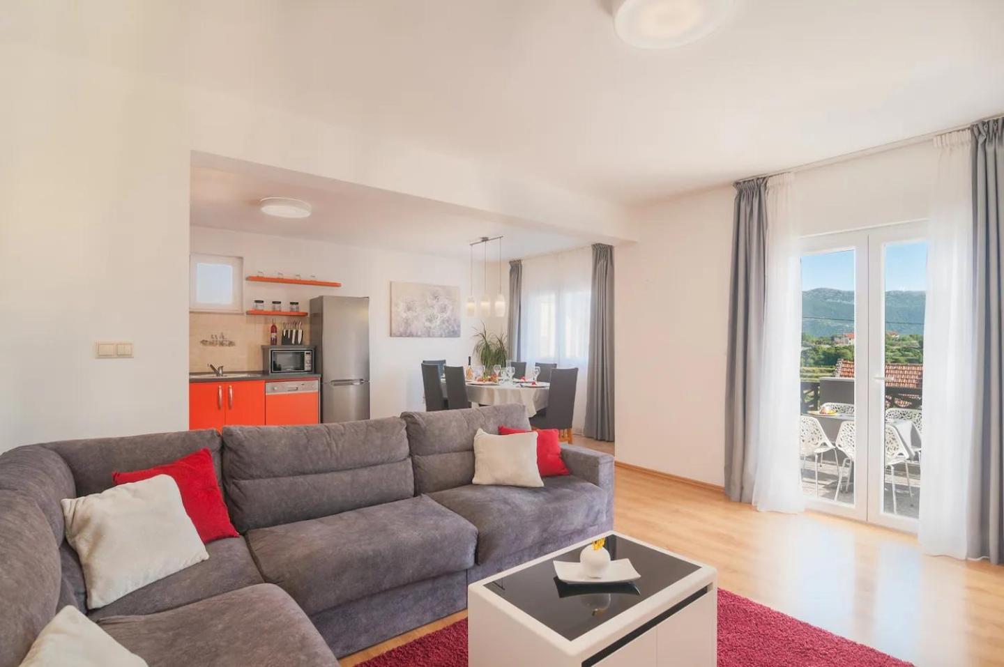 Villa Elin Seoca Eksteriør billede